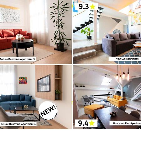 New Lux Apartment Novi Sad Ngoại thất bức ảnh