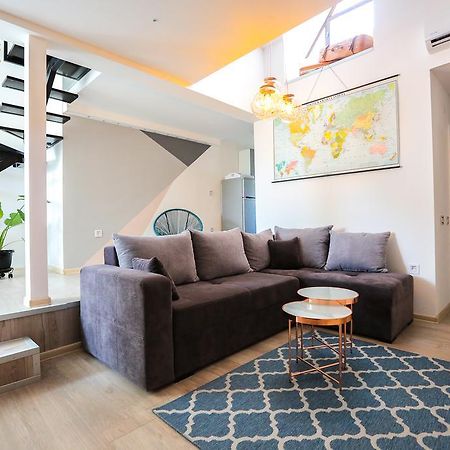 New Lux Apartment Novi Sad Ngoại thất bức ảnh
