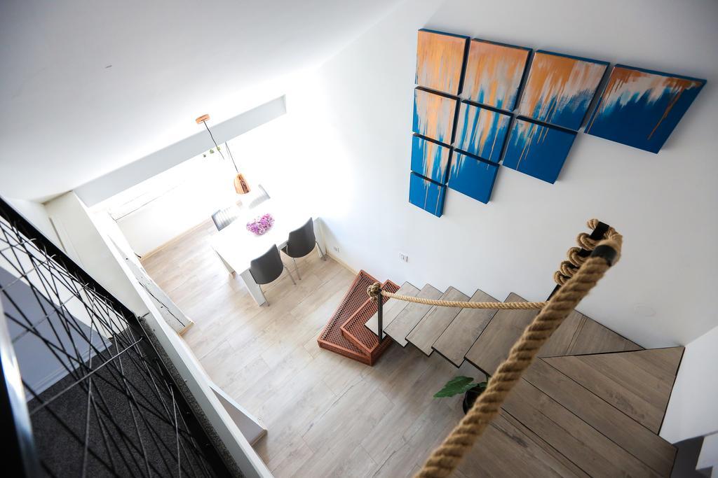 New Lux Apartment Novi Sad Ngoại thất bức ảnh