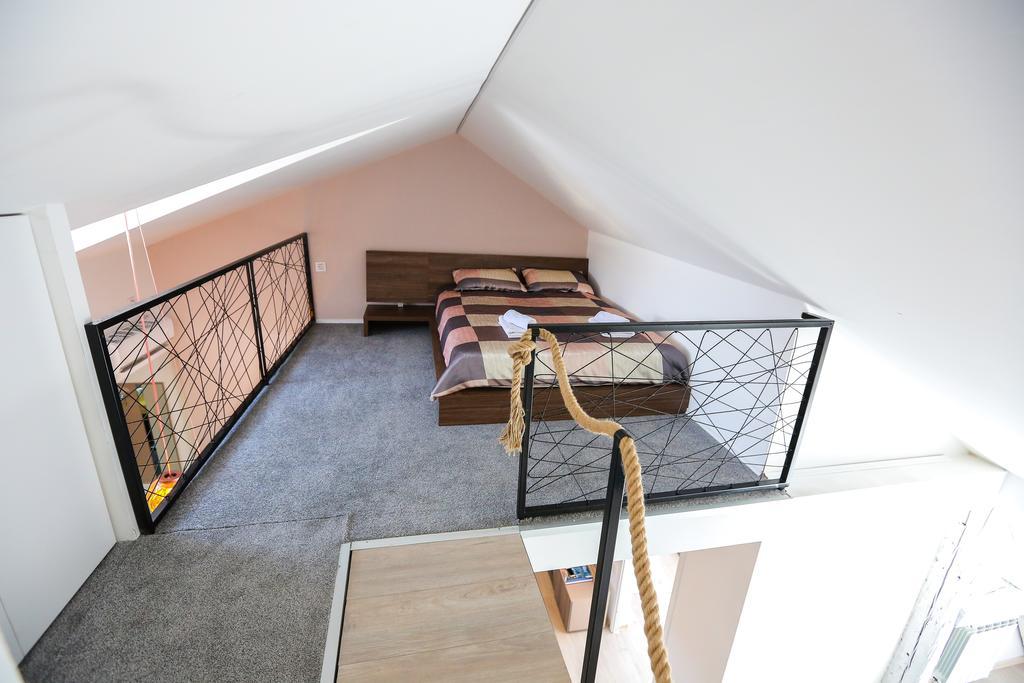 New Lux Apartment Novi Sad Ngoại thất bức ảnh