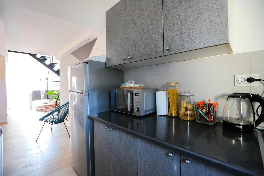 New Lux Apartment Novi Sad Ngoại thất bức ảnh