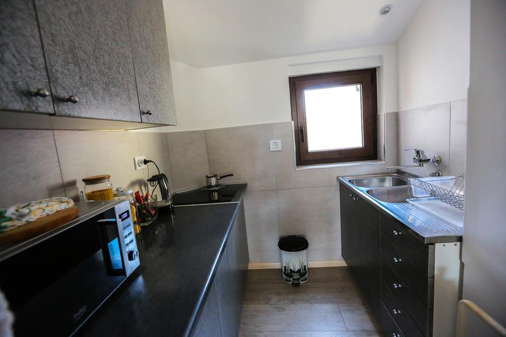 New Lux Apartment Novi Sad Ngoại thất bức ảnh