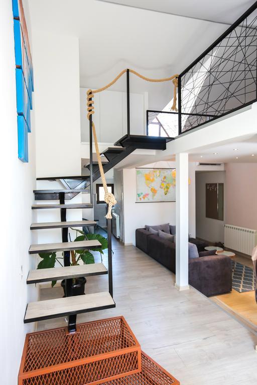 New Lux Apartment Novi Sad Ngoại thất bức ảnh