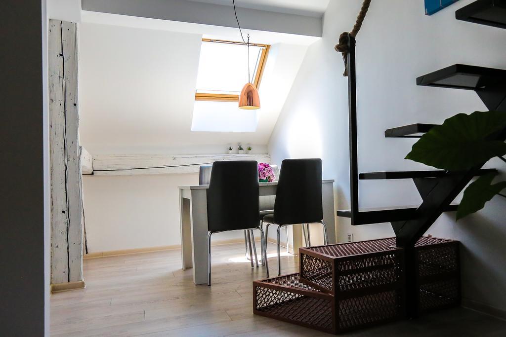 New Lux Apartment Novi Sad Ngoại thất bức ảnh