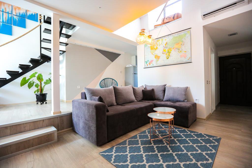 New Lux Apartment Novi Sad Ngoại thất bức ảnh