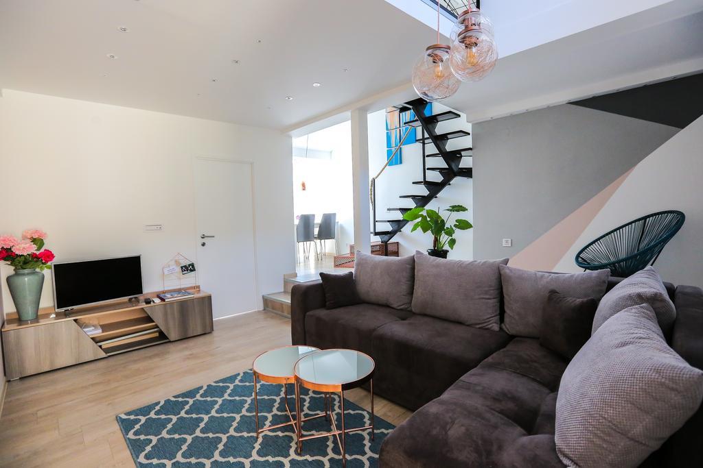 New Lux Apartment Novi Sad Ngoại thất bức ảnh