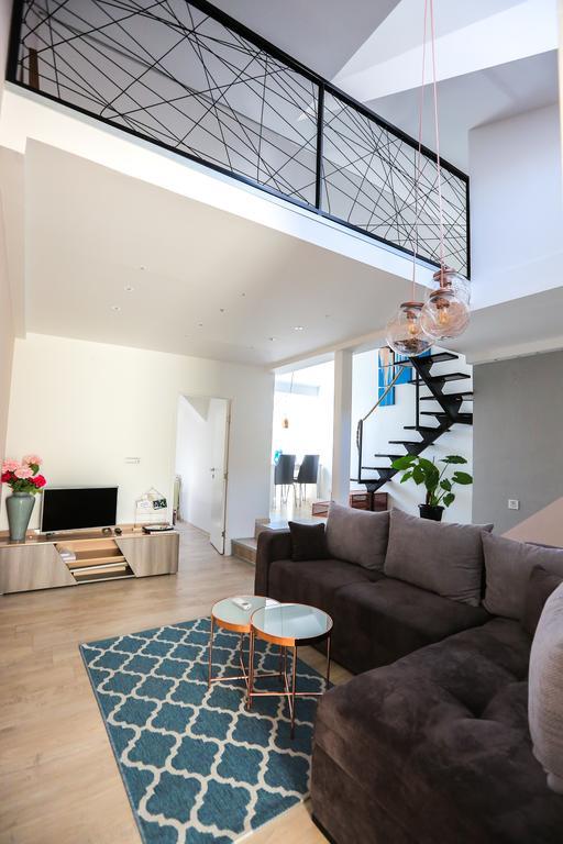 New Lux Apartment Novi Sad Ngoại thất bức ảnh